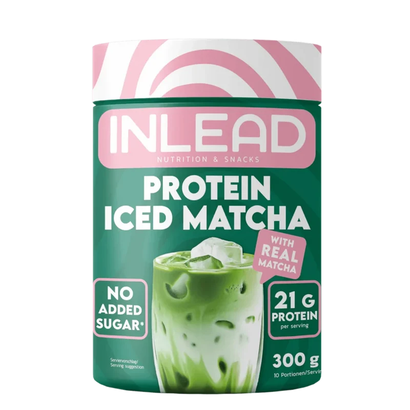 Protein Iced Matcha