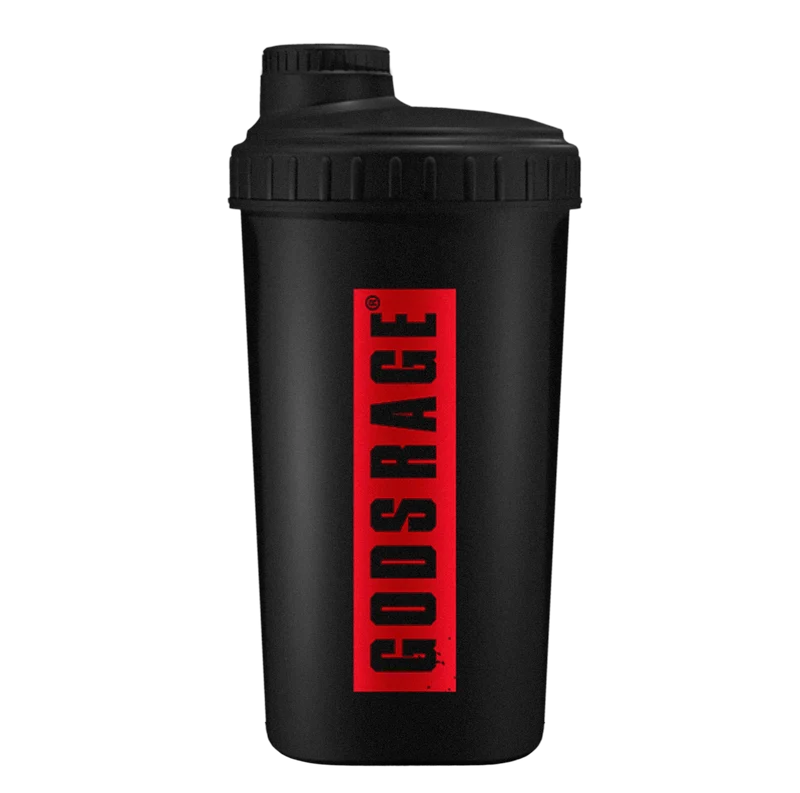 Gods Rage Shaker