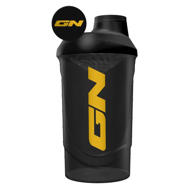 GN Wave Shaker Black · 700ml