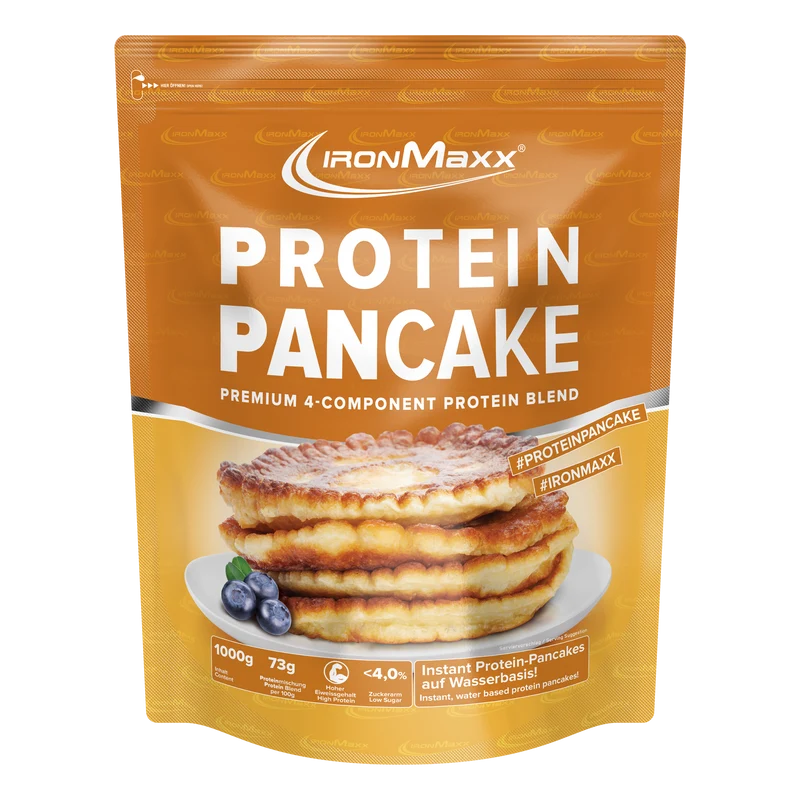 Protein Pancake 1.0 - 1000g- Vanille