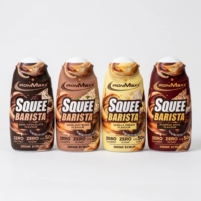 SqueeBarista Bundle