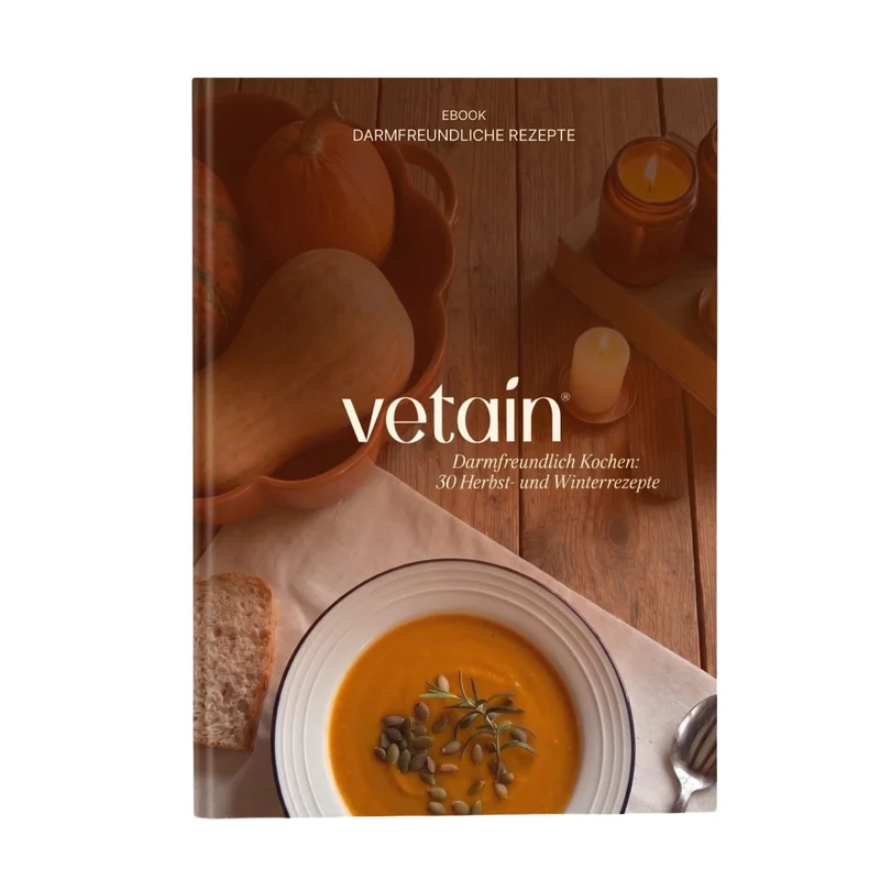Saisonale darmfreundliche Rezepte - ebook (digital)