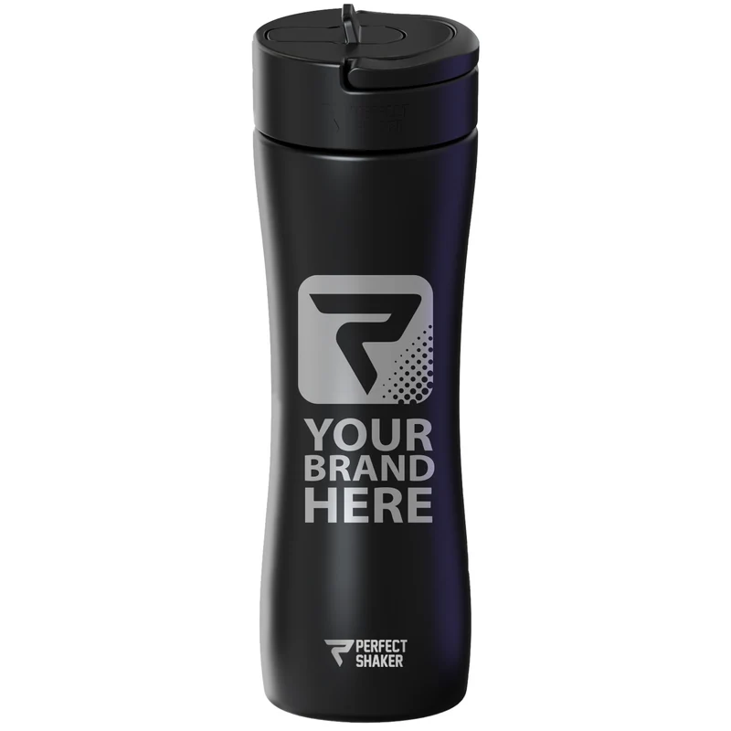 Domestic Custom LUMA Stainless Steel Shaker Cup, 22oz/650ml (USA Decorated)