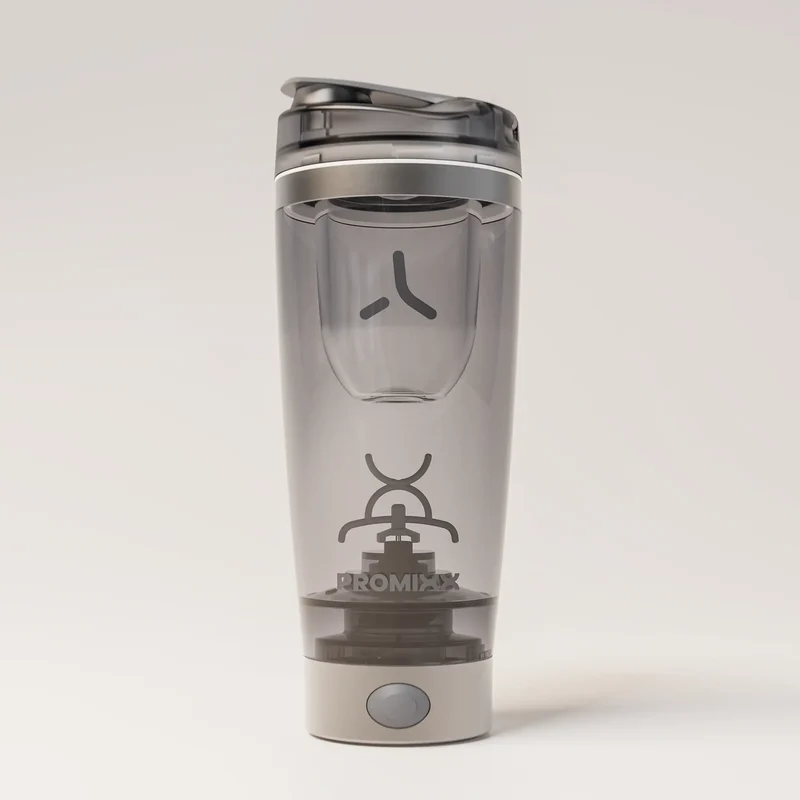 Stainless Steel Electric Shaker Bottle