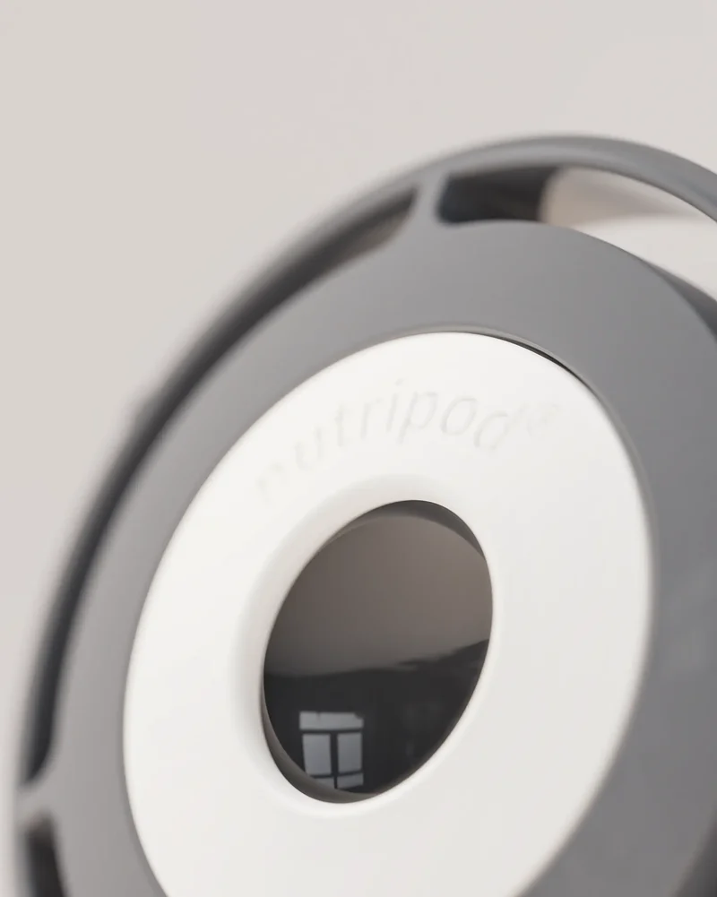 Stainless Steel Electric Shaker Bottle