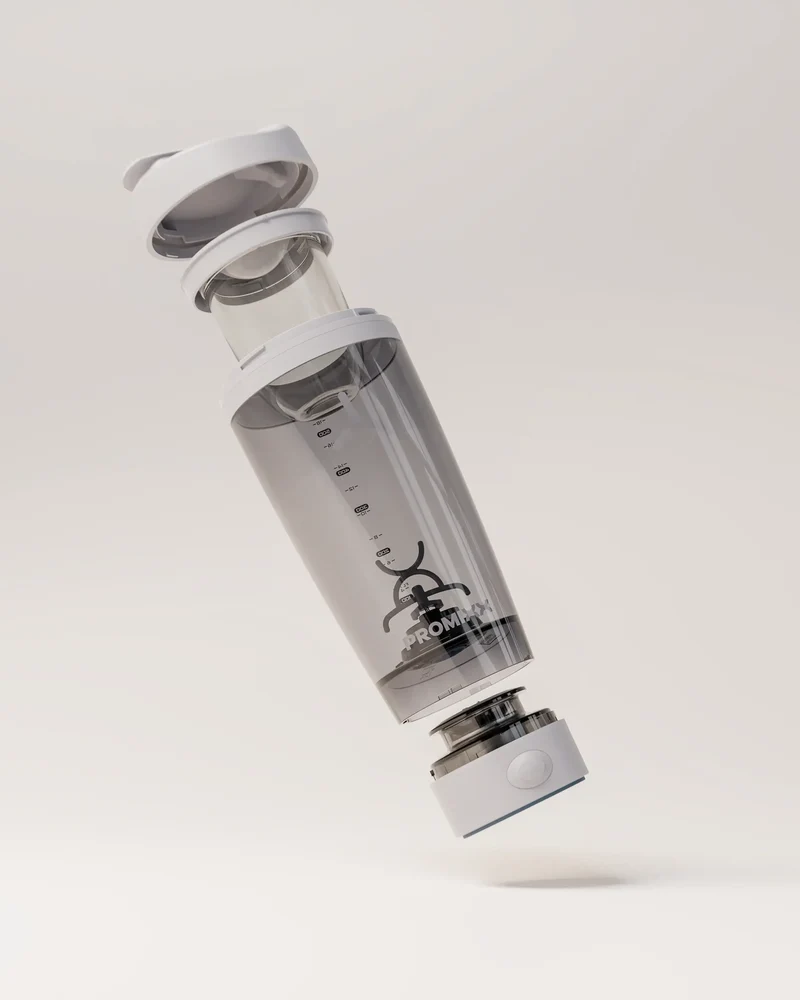 Electric Shaker Bottle