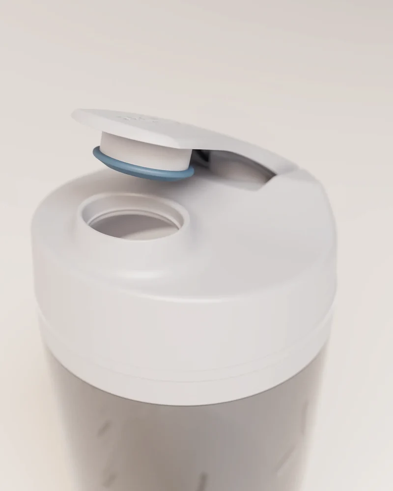 Electric Shaker Bottle