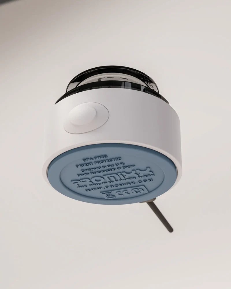 Electric Shaker Bottle