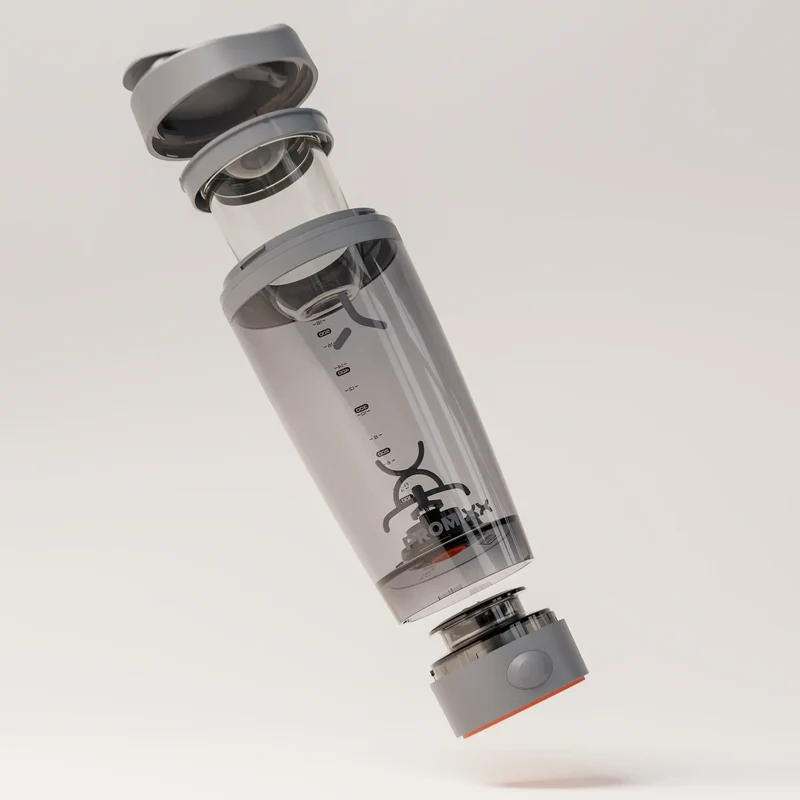 Electric Shaker Bottle