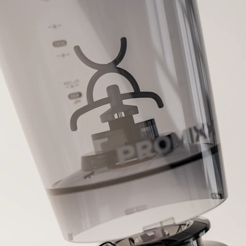 Electric Shaker Bottle