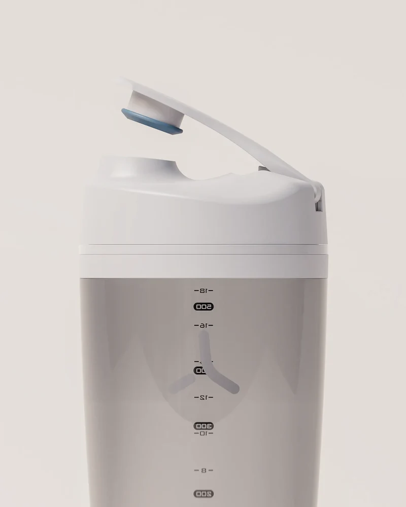 Electric Shaker Bottle