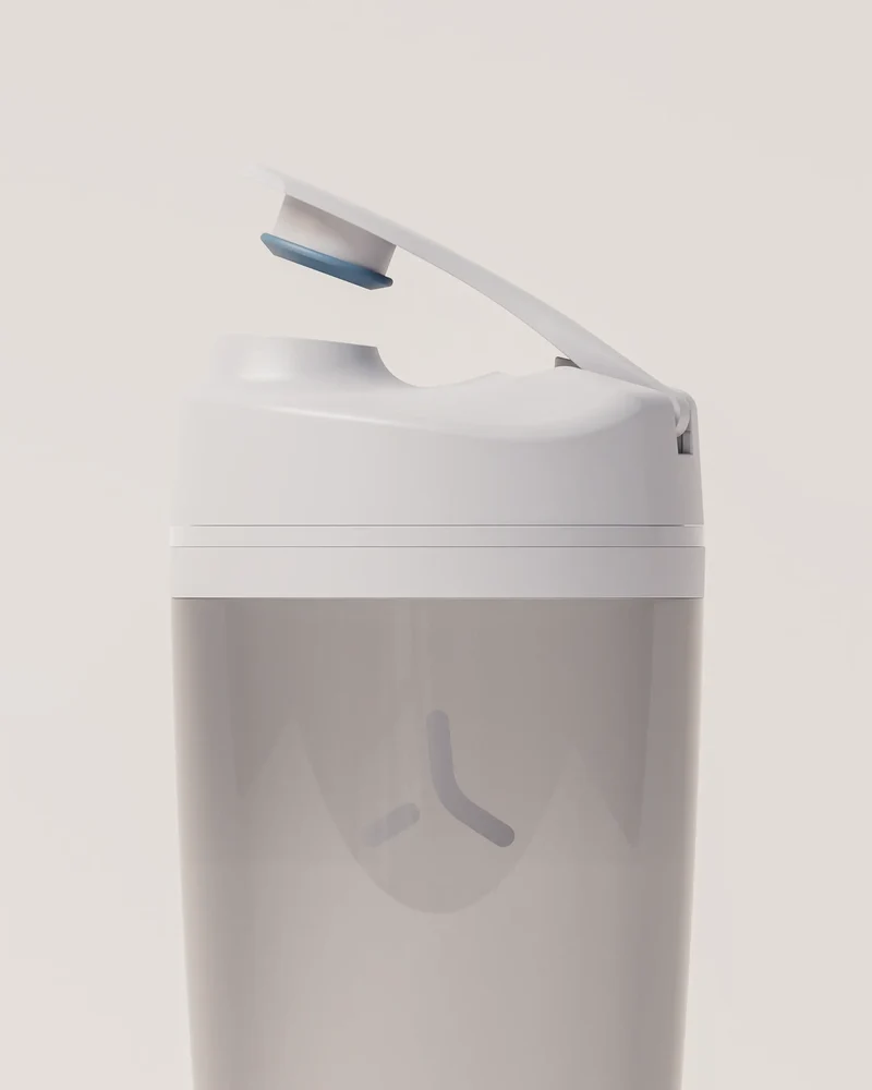 Electric Shaker Bottle