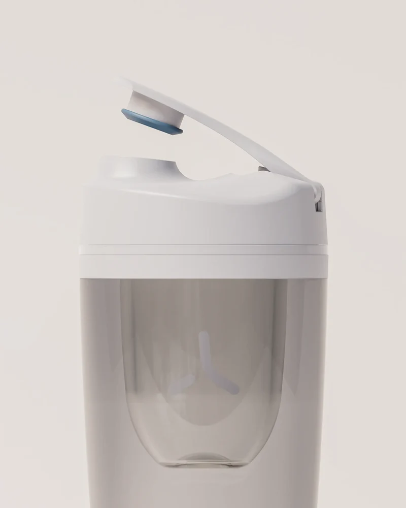 Electric Shaker Bottle
