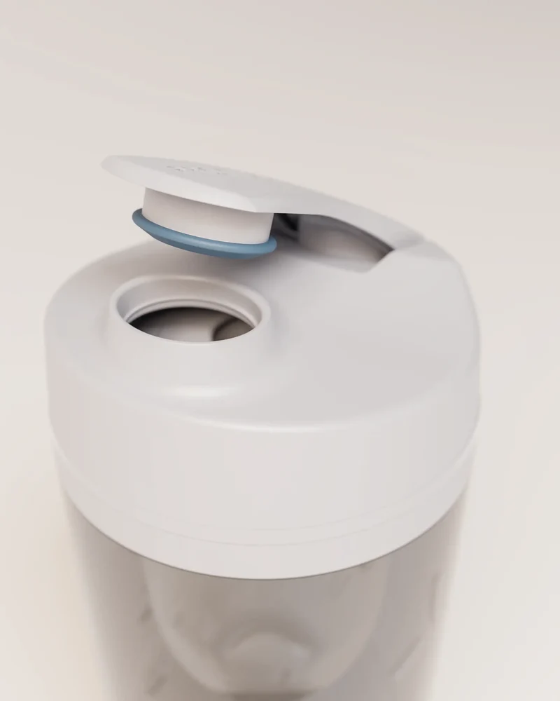Electric Shaker Bottle
