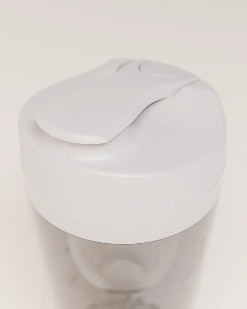Electric Shaker Bottle
