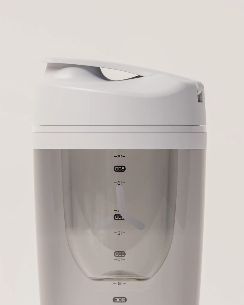Electric Shaker Bottle