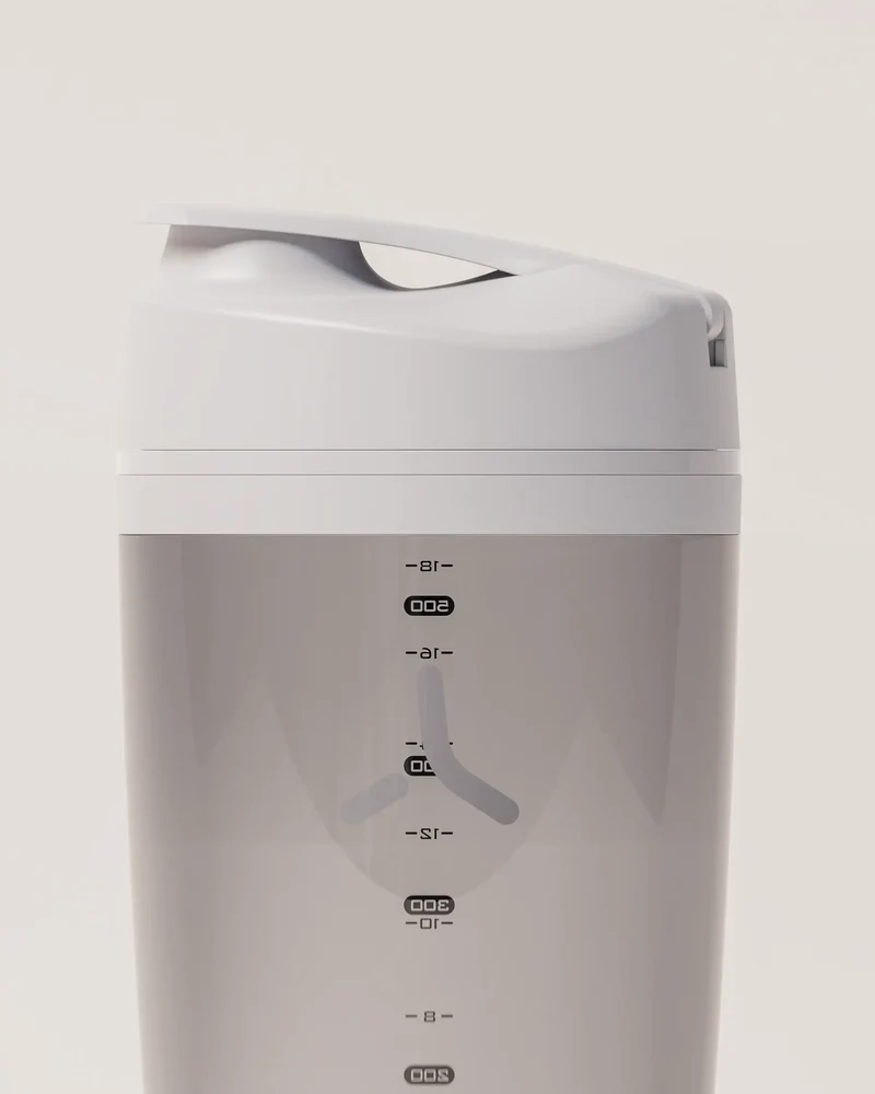 Electric Shaker Bottle