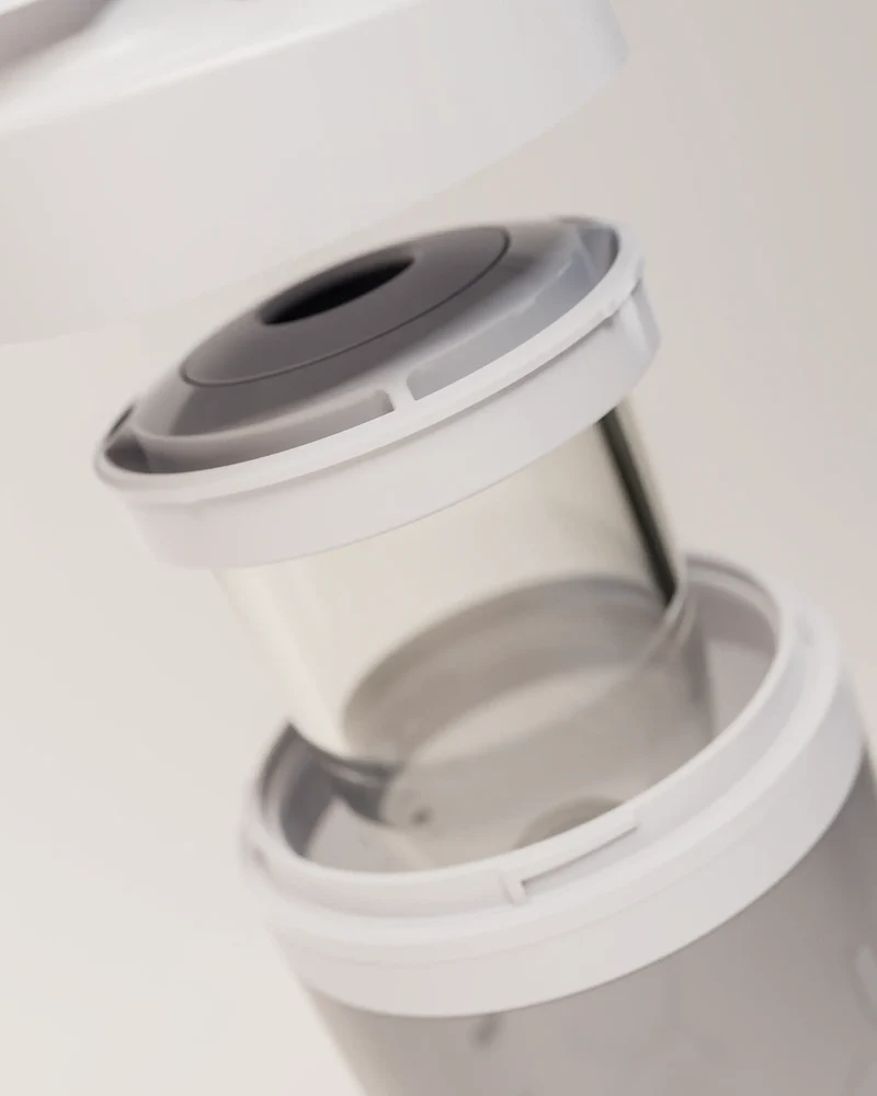Electric Shaker Bottle
