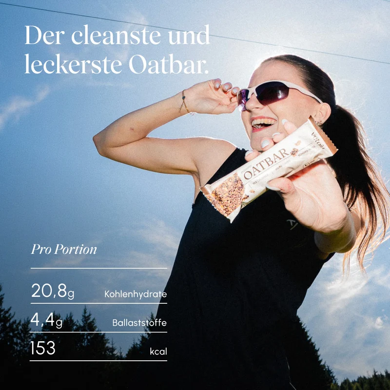 Oatbar - Schoko-Nuss (12er Pack)