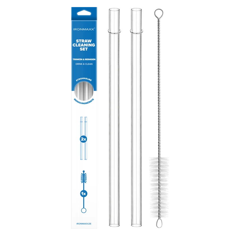 Straw Cleaning Set - For the IronMaxx® Cup V3
