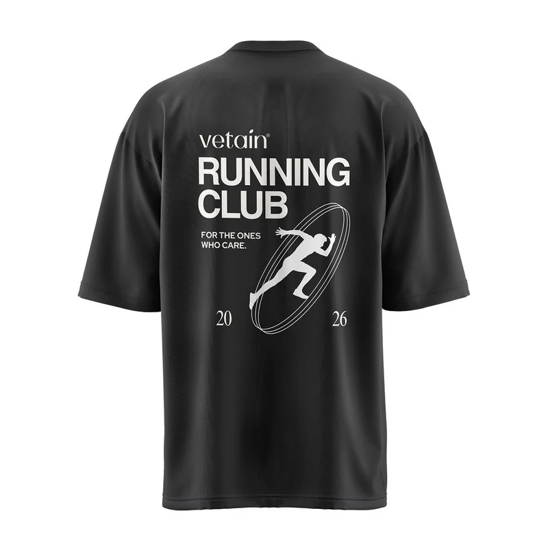 Gratis Vetain Running Club Shirt