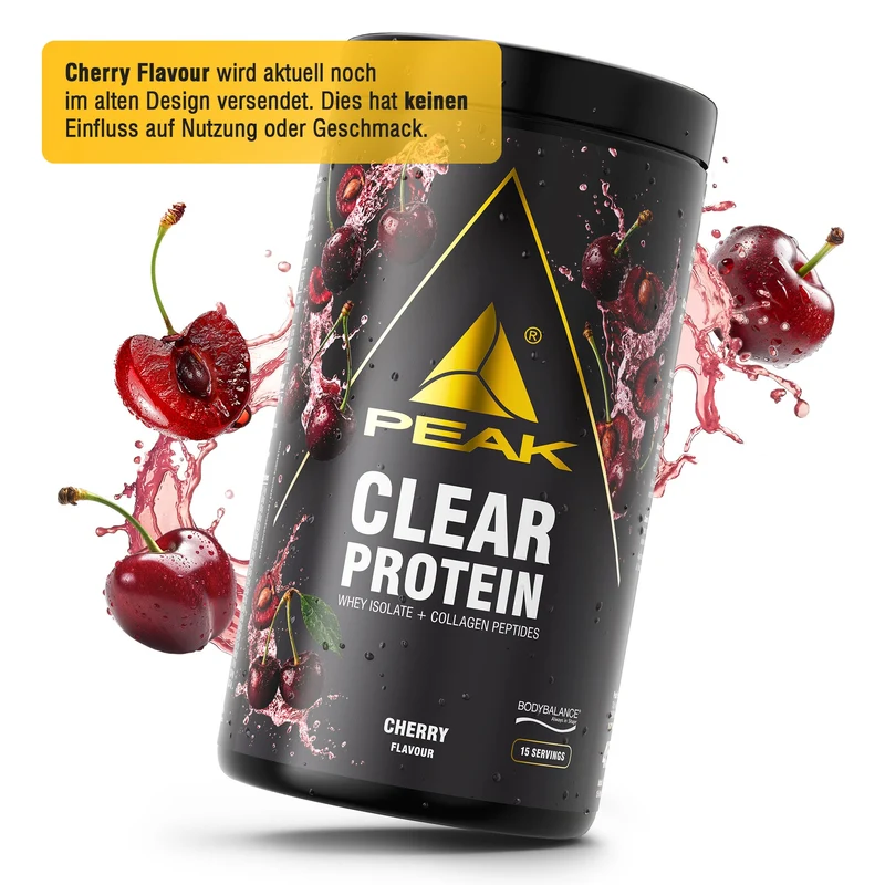 Clear Protein