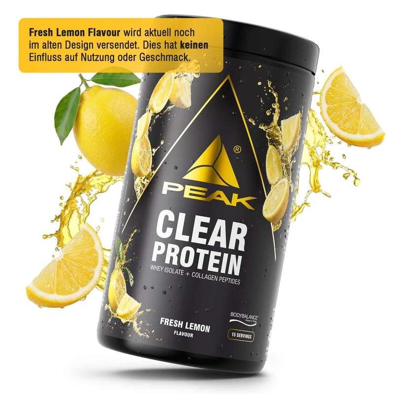 Clear Protein