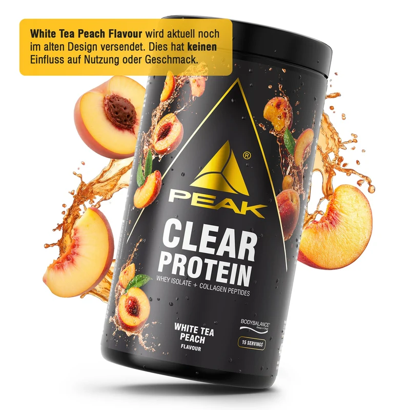 Clear Protein
