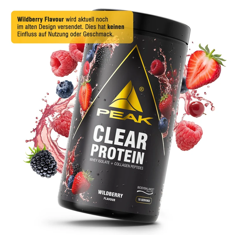 Clear Protein