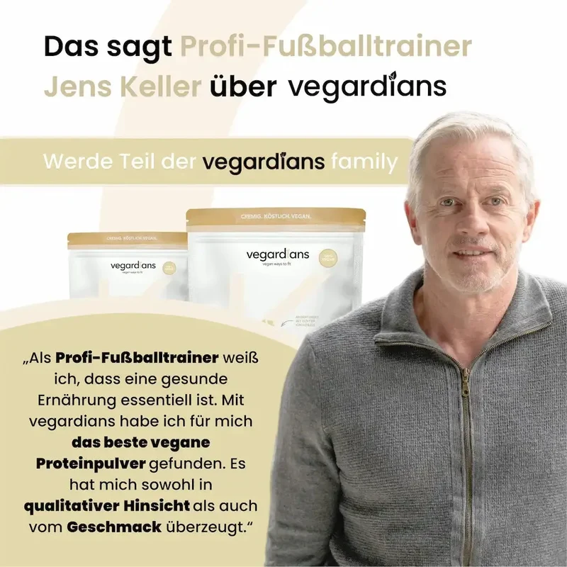 Vegan Coconut Protein