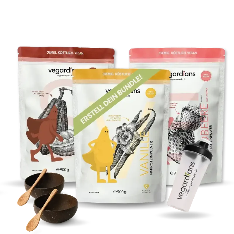 Protein Bundle