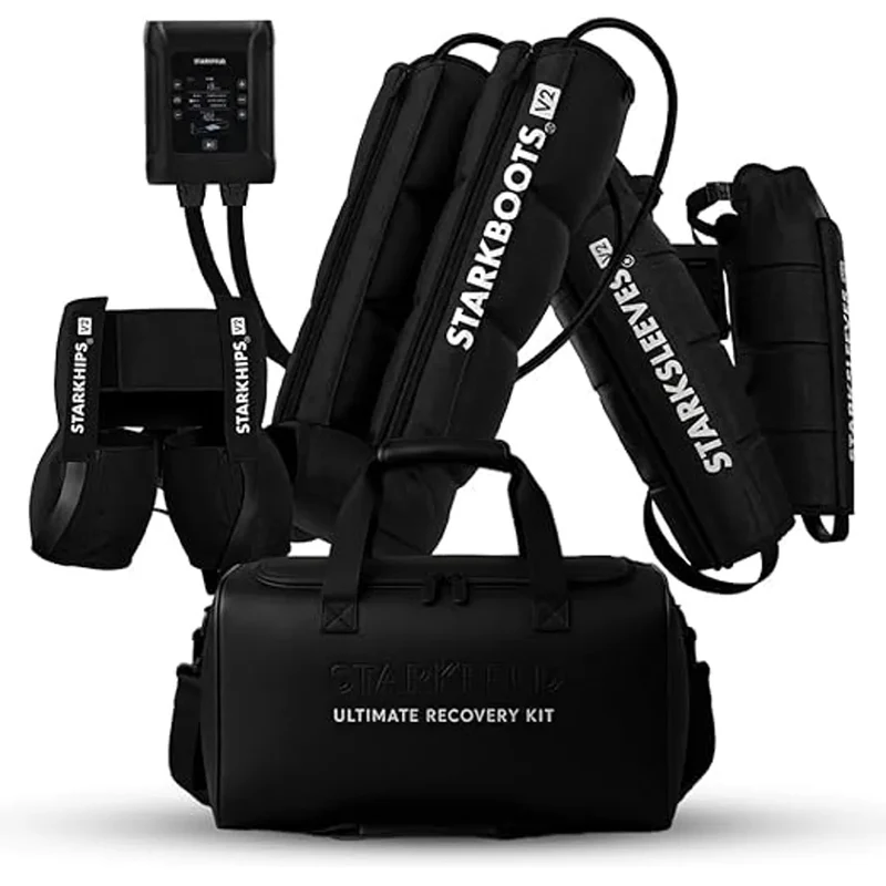STARKBOOTS V2 – Ultimate Recovery System