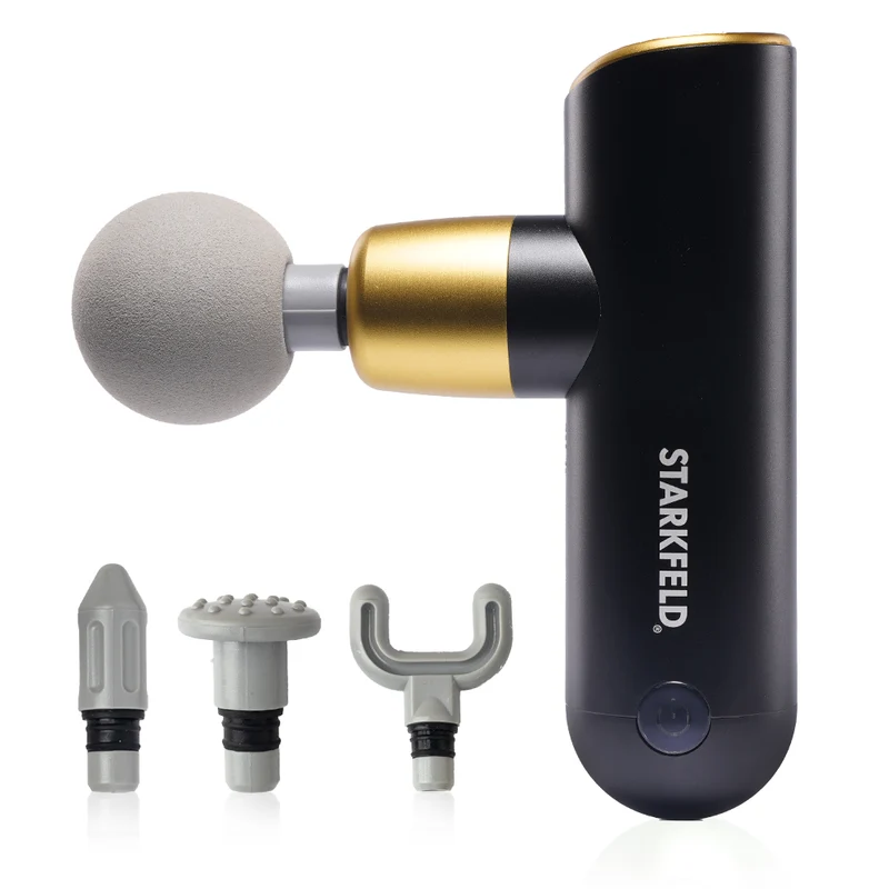 STARKGUN® DELUXE – Leistungsstarke Massagepistole für Tiefengewebe