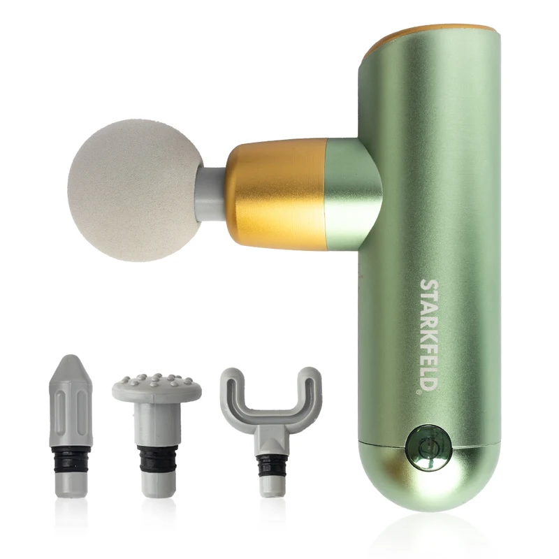 STARKGUN® DELUXE – Leistungsstarke Massagepistole für Tiefengewebe
