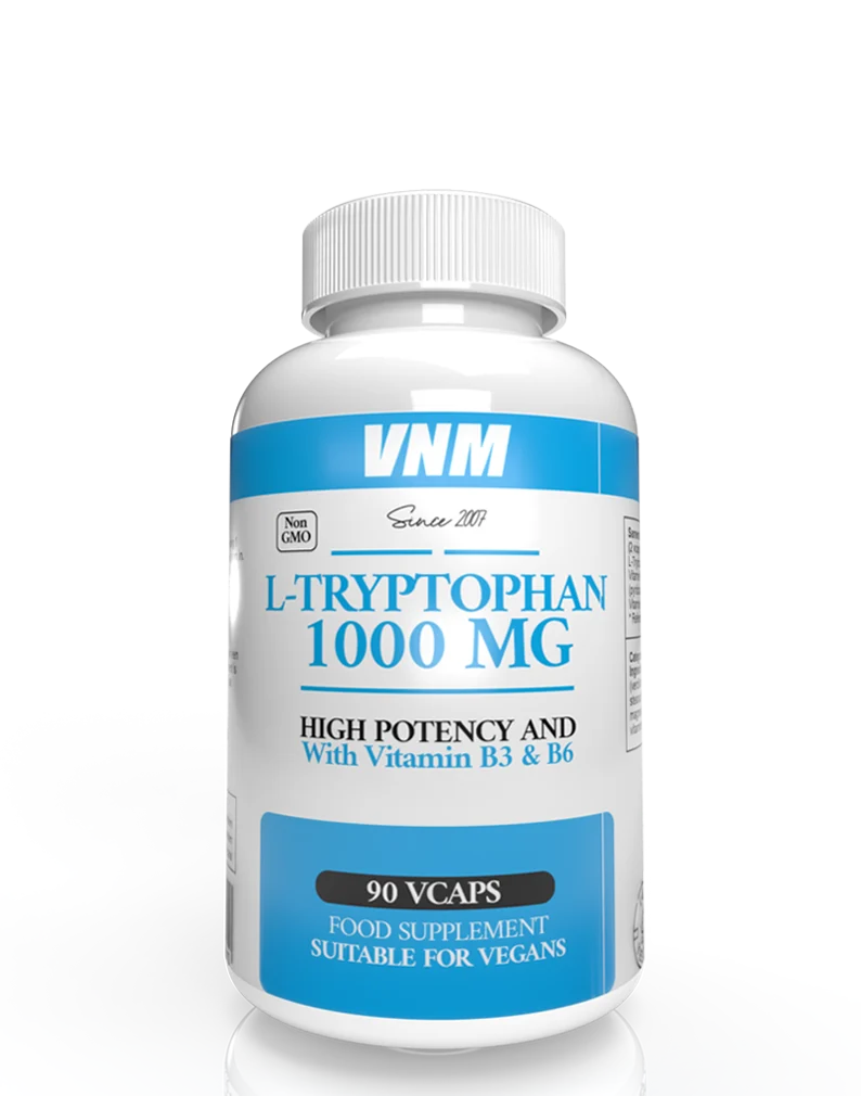 L-Tryptophan 1000 mg