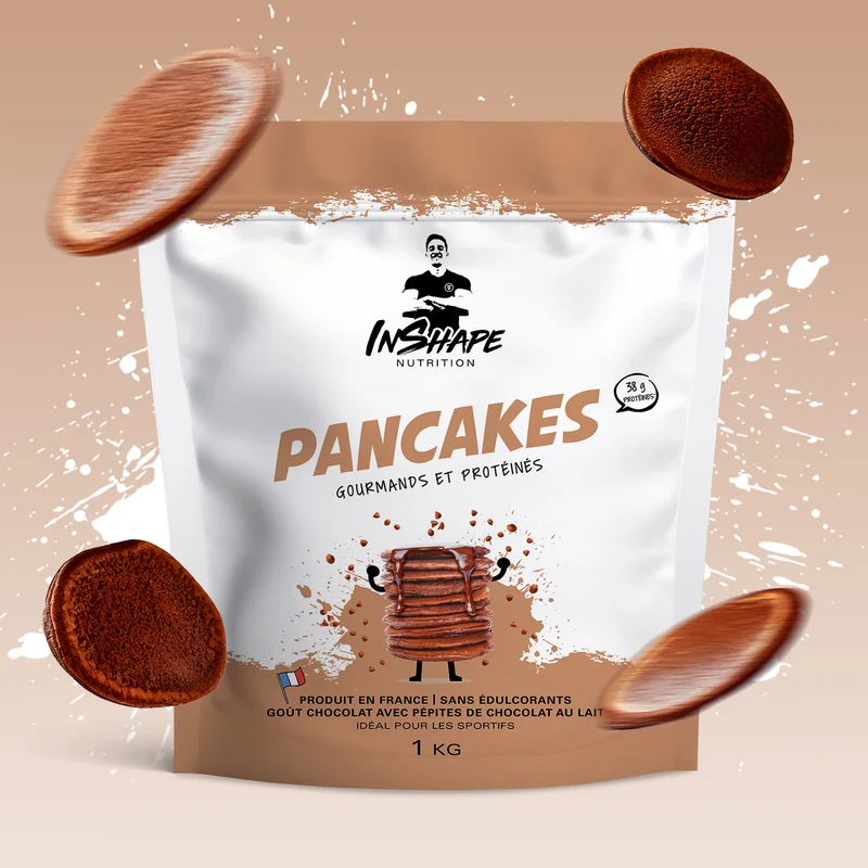 Schoko-Pfannkuchen