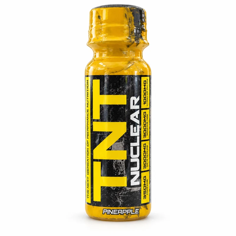 TNT Nuclear Pre-Workout-Shot