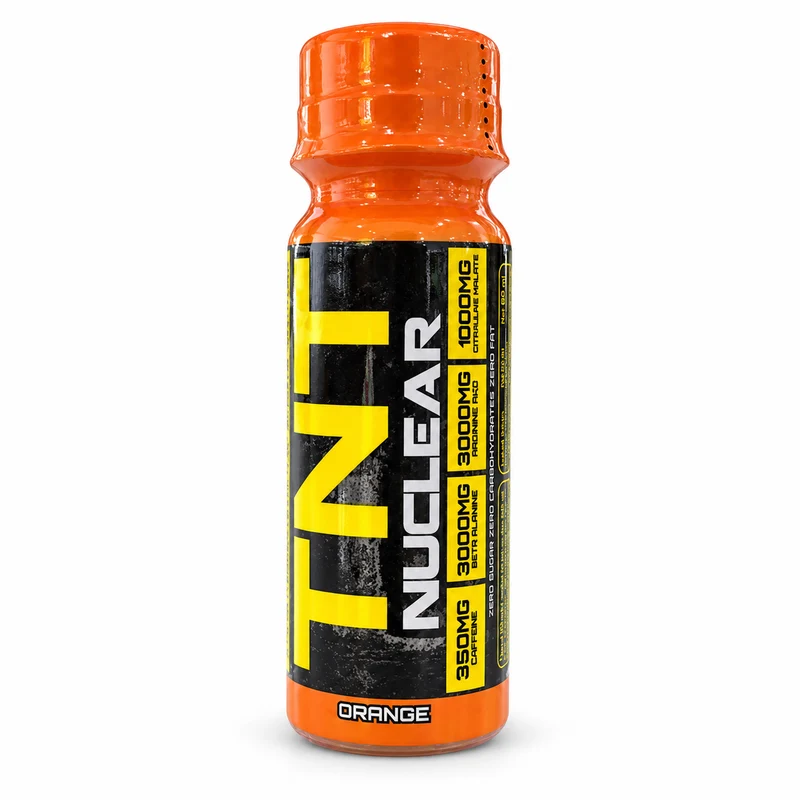 TNT Nuclear Pre-Workout-Shot