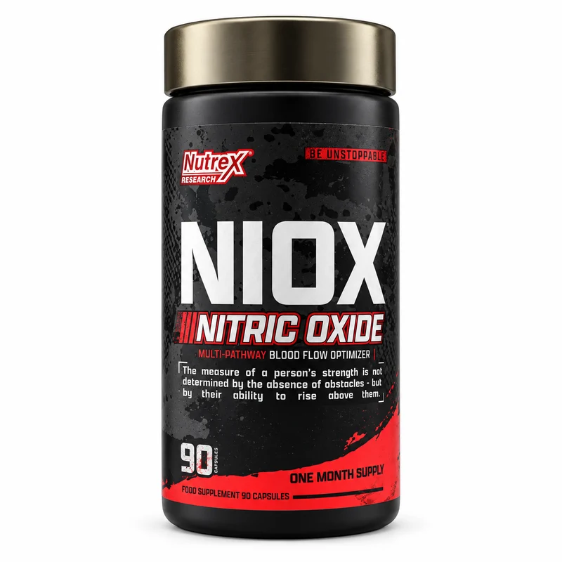 Niox Stickstoffmonoxid