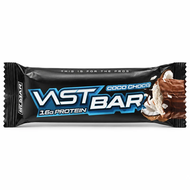Fester Proteinriegel