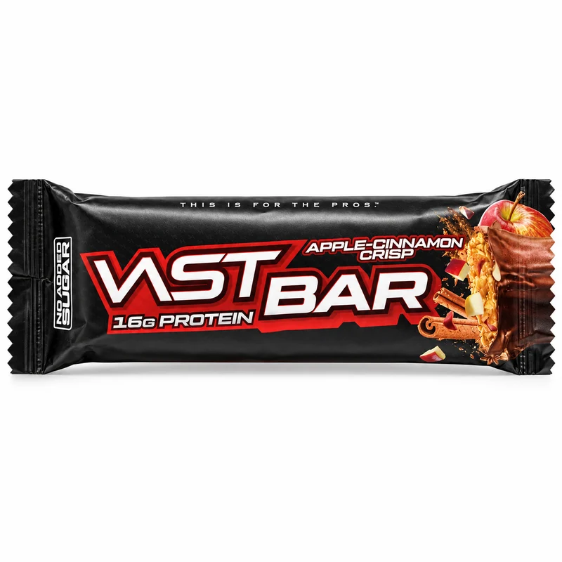 Fester Proteinriegel