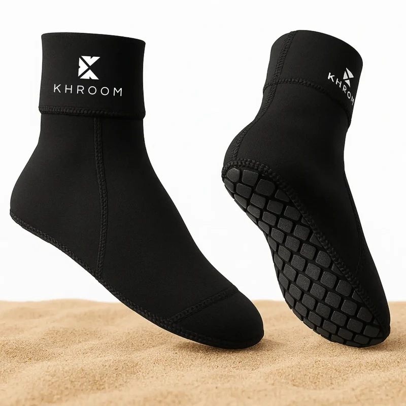 3mm Neoprensocken