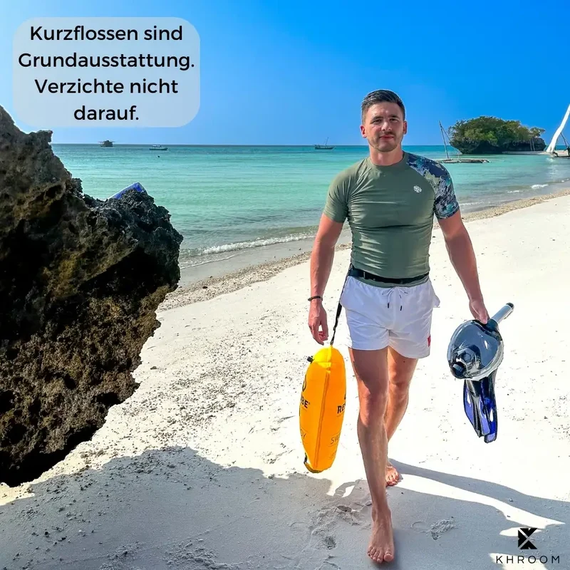 Flossen - verstellbar / kurz