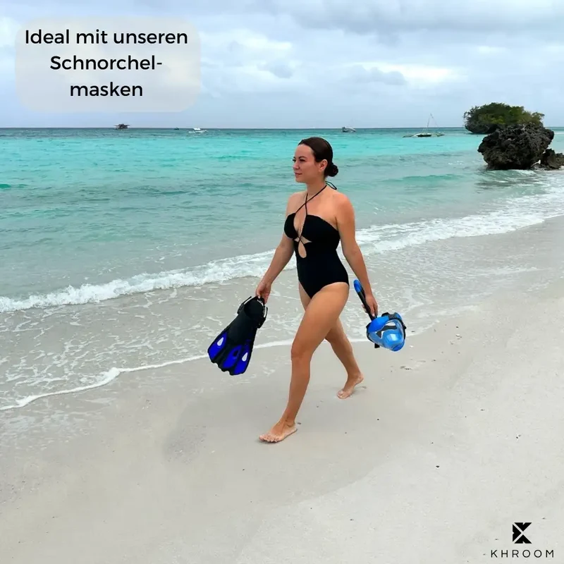 Flossen - verstellbar / kurz