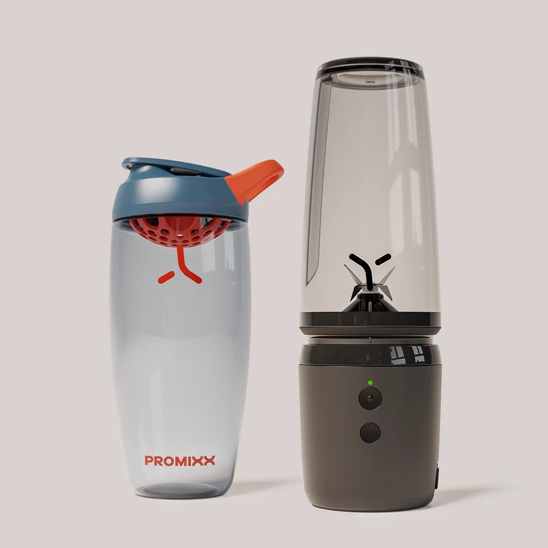 The Fuel & Blend System