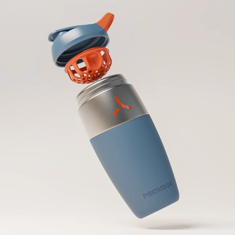 Stainless Steel Performance Shaker Bottle
