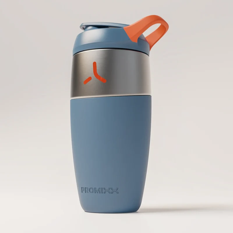 Stainless Steel Performance Shaker Bottle