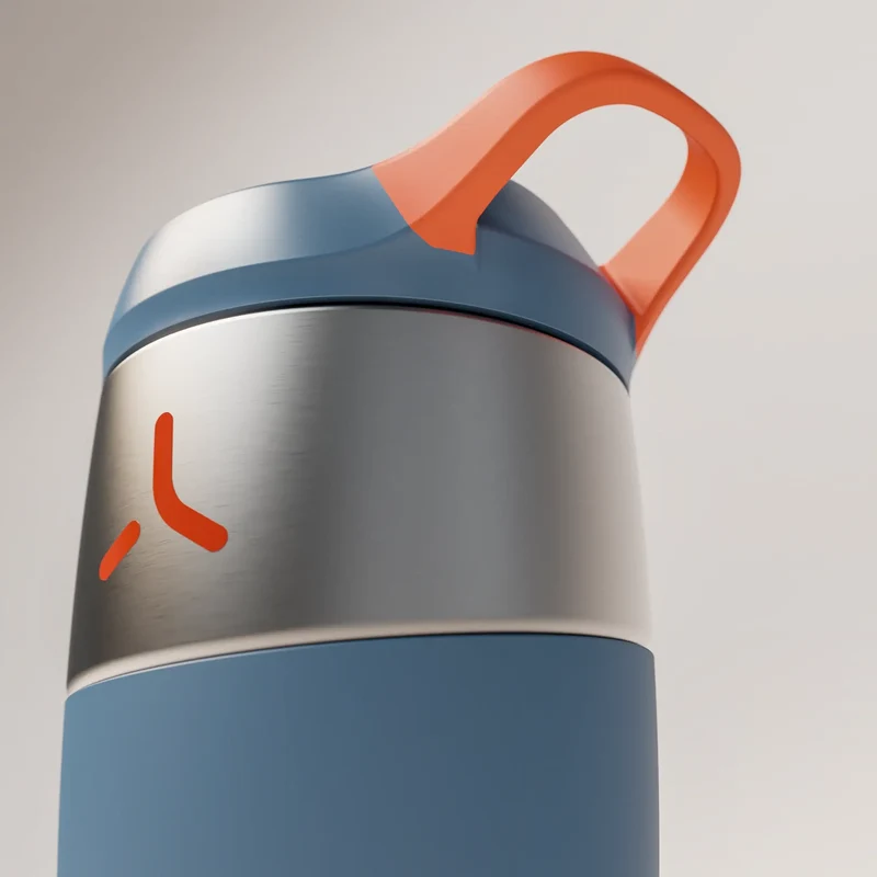Stainless Steel Performance Shaker Bottle