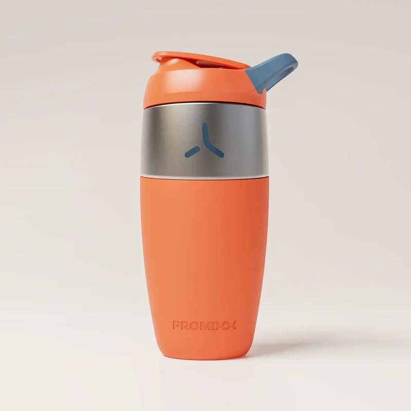 Stainless Steel Performance Shaker Bottle