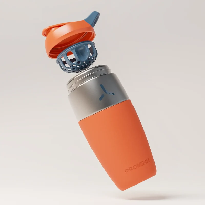 Stainless Steel Performance Shaker Bottle